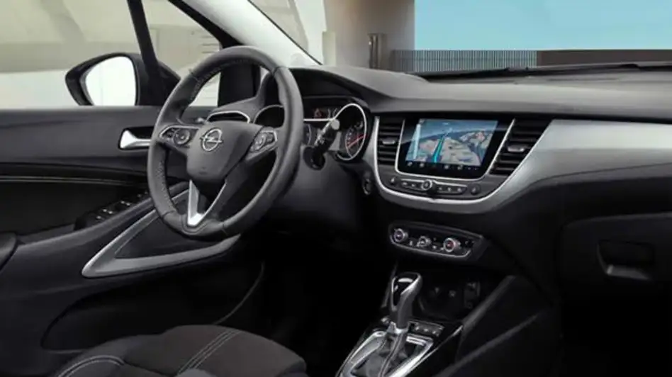 &Ccedil;ukurova'da kiralık Opel Crossland