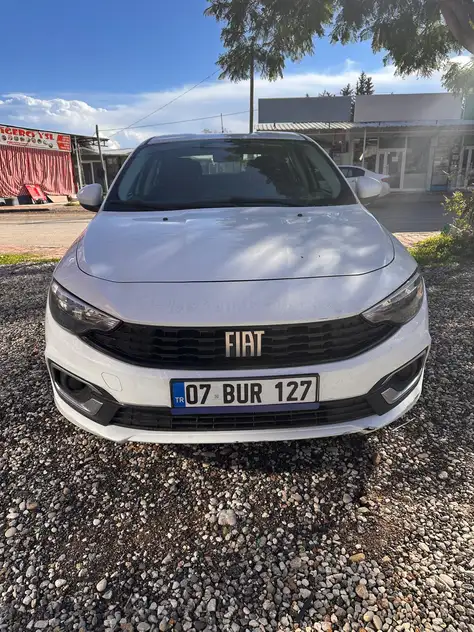 Fiat Egea for rent in Cenger