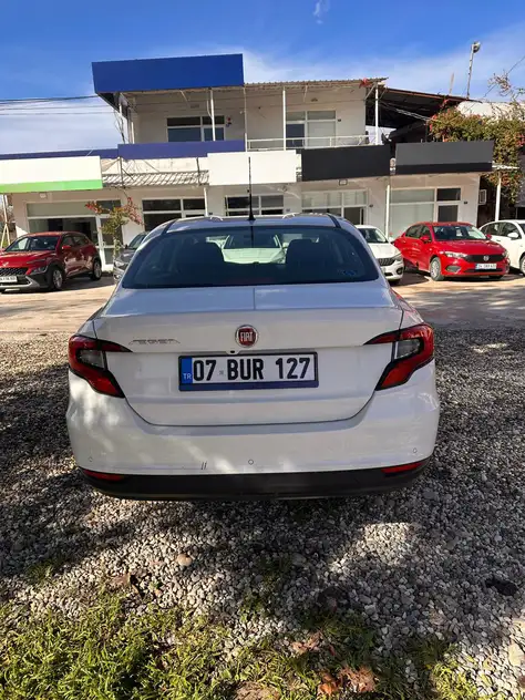 Fiat Egea for rent in Cenger