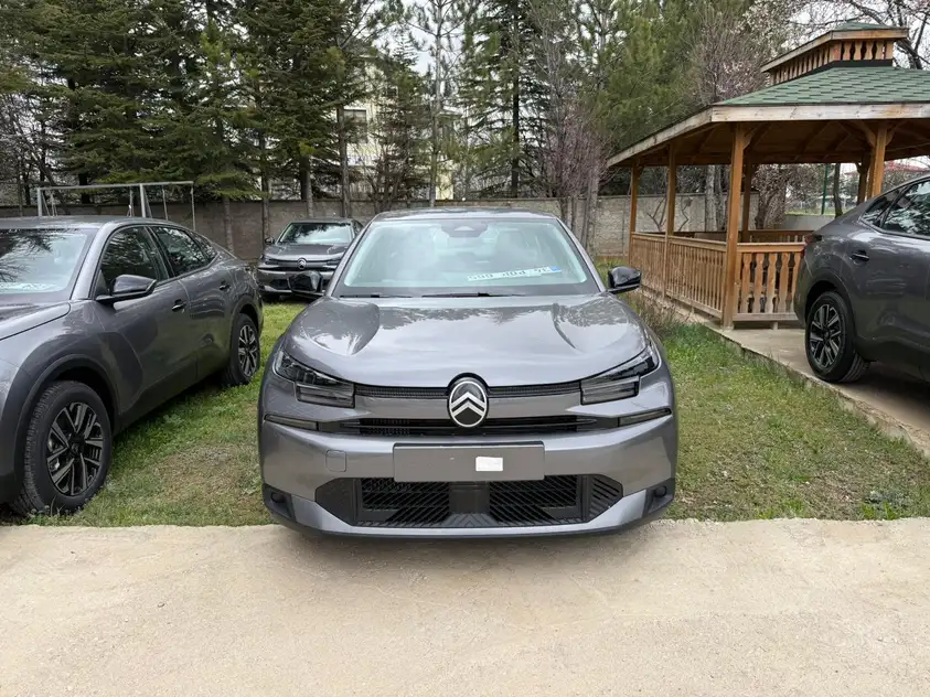 Citroen C4X for rent in Uchisar