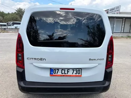 Citroen Berlingo for rent in Kaman