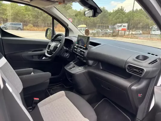Citroen Berlingo for rent in Kaman