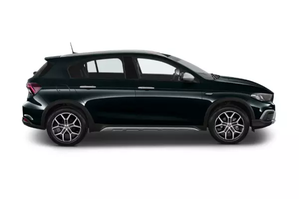 Fiat Egea for rent in Turkey