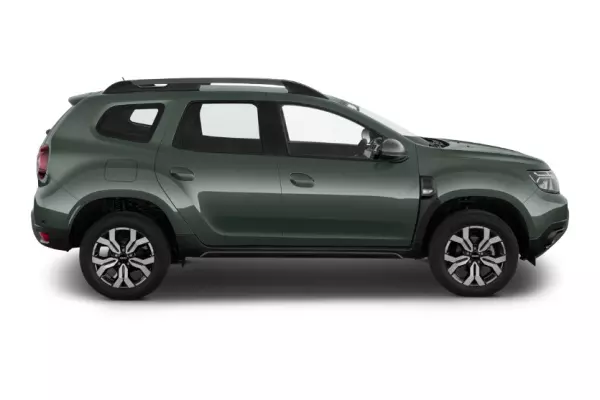 Dacia Duster for rent in Dalaman