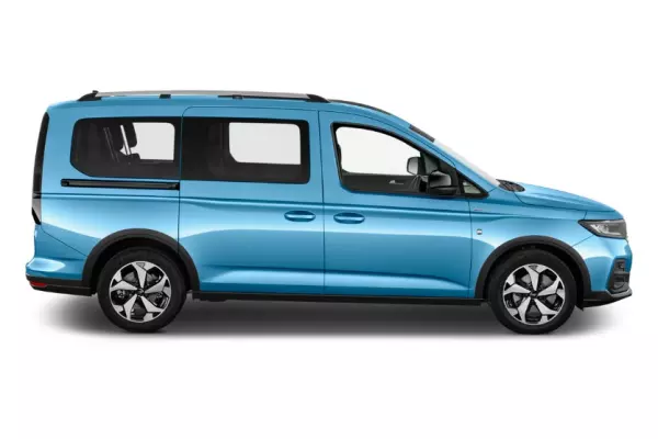 Ford Tourneo Courier for rent in Turkey