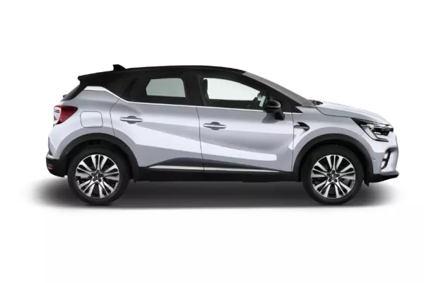 Renault Captur for rent in Antakya
