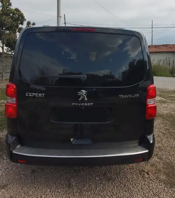 Peugeot Traveller for rent in Ankara