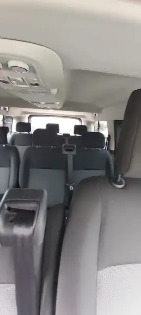 Peugeot Traveller for rent in Ankara