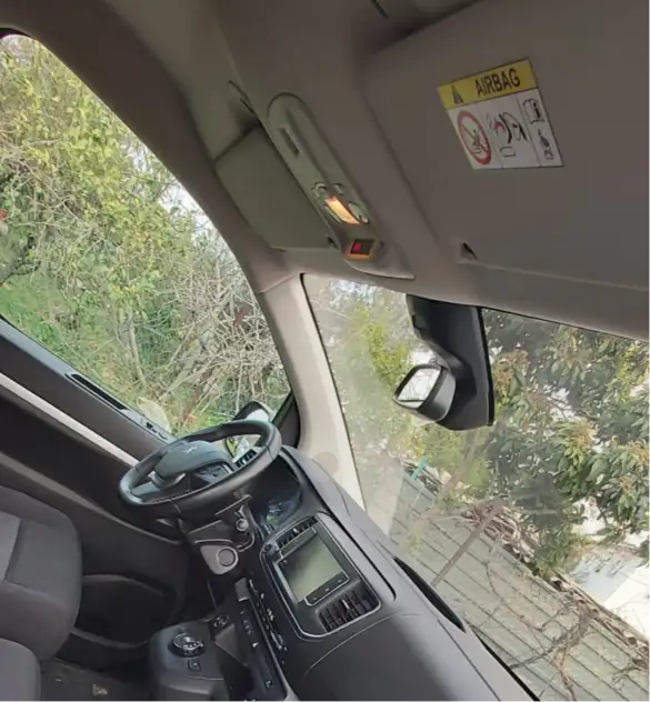 Peugeot Traveller for rent in Ankara