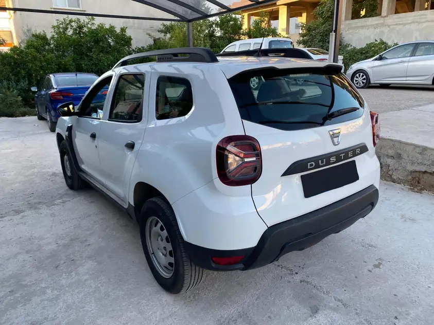 Dacia Duster for rent in Manisa