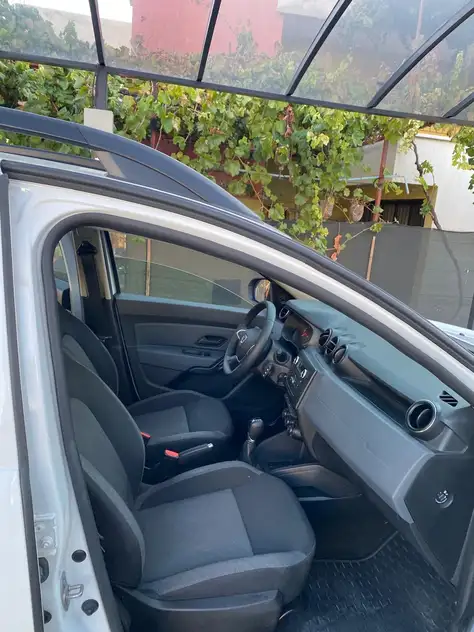 Dacia Duster for rent in Manisa