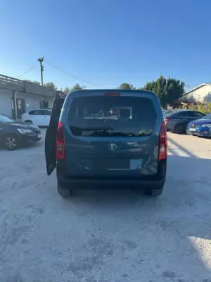 Toyota ProAce City for rent in Alanya