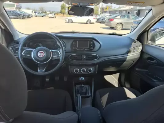 Fiat Egea Cross for rent in Belek
