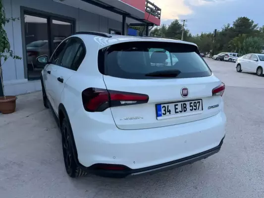Fiat Egea Cross for rent in Belek