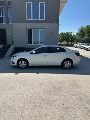 Renault Megane for rent in Uchisar