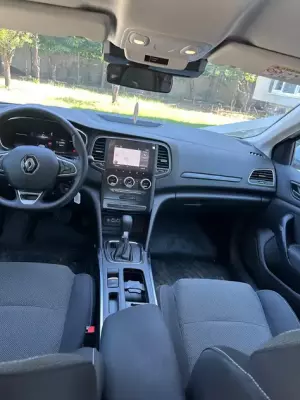 Renault Megane for rent in Uchisar