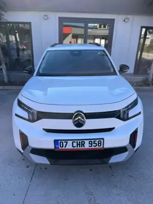 Citroen C3 Aircross for rent in Babadag