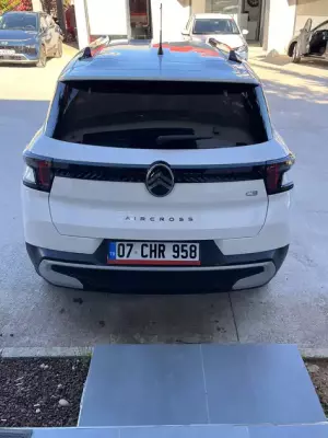 Citroen C3 Aircross for rent in Babadag