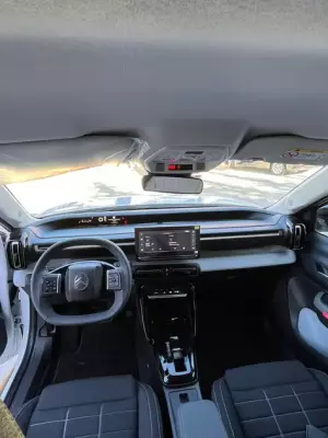 Citroen C3 Aircross for rent in Babadag