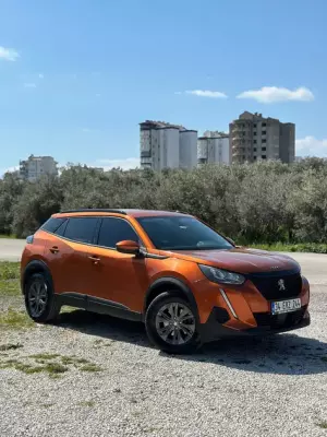 Peugeot 2008 for rent in Turgutreis