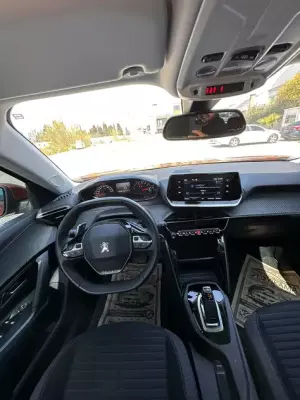 Peugeot 2008 for rent in Turgutreis