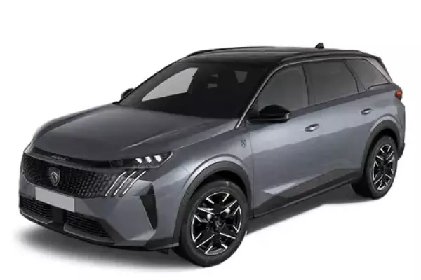 Peugeot 5008 for rent in Seferihisar