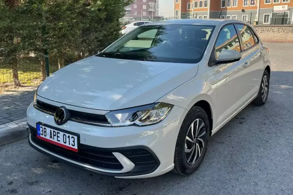 Volkswagen Polo for rent in Sivas