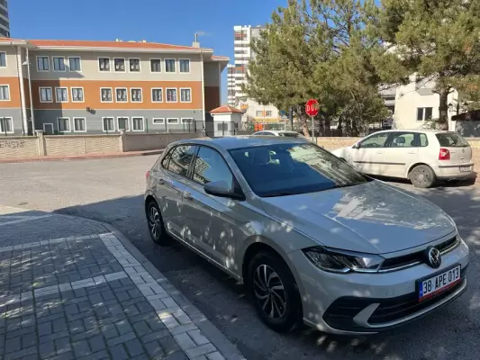 Volkswagen Polo for rent in Sivas
