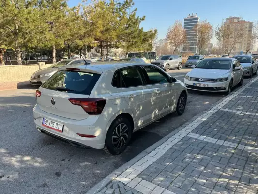 Volkswagen Polo for rent in Sivas