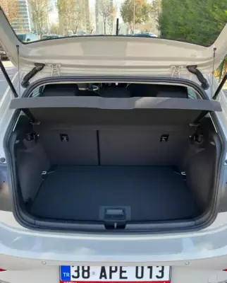 Volkswagen Polo for rent in Sivas