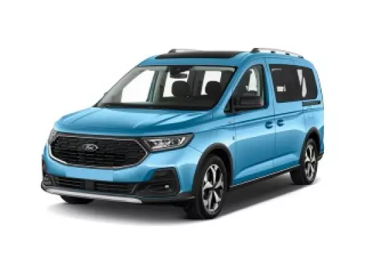 Ford Tourneo Courier for rent in Turkey