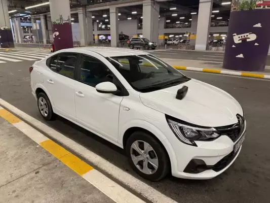 Renault Taliant