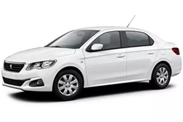 Peugeot 301 for rent in Alanya