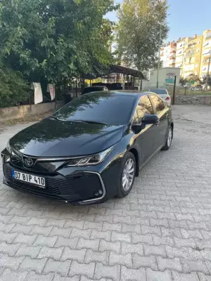 Toyota Corolla for rent in Burdur