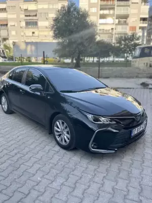 Toyota Corolla for rent in Burdur