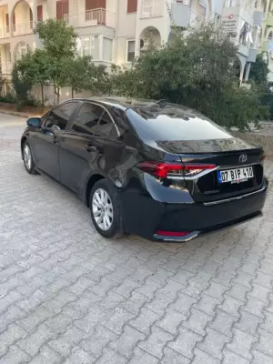 Toyota Corolla for rent in Burdur