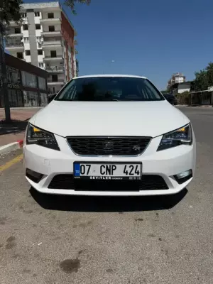 Seat Leon for rent in Belek