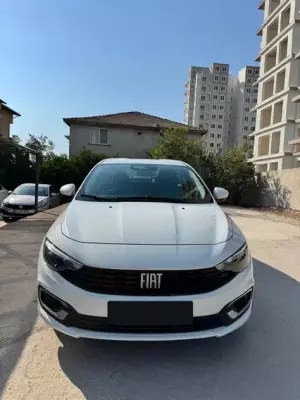 Fiat Egea for rent in Manisa