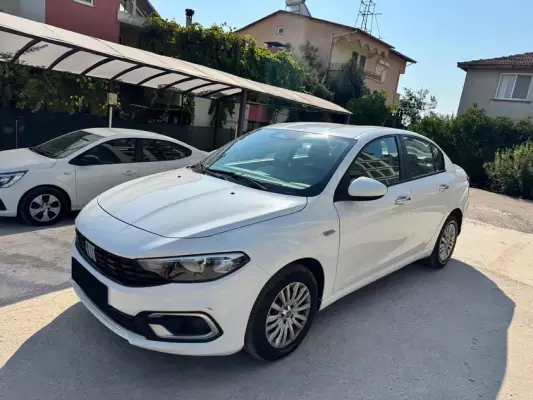 Fiat Egea for rent in Manisa