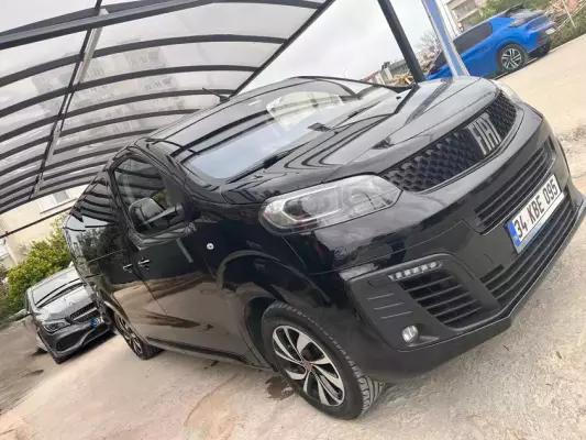 Manisa'da kiralık Fiat Ulysse