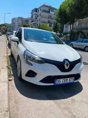 Renault Clio for rent in Turkey
