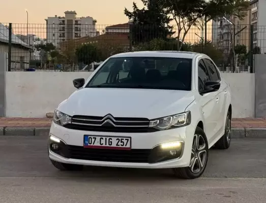 Citroen C-Elysee
