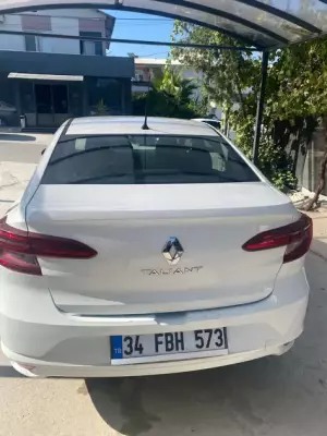 Renault Taliant for rent in Yalova