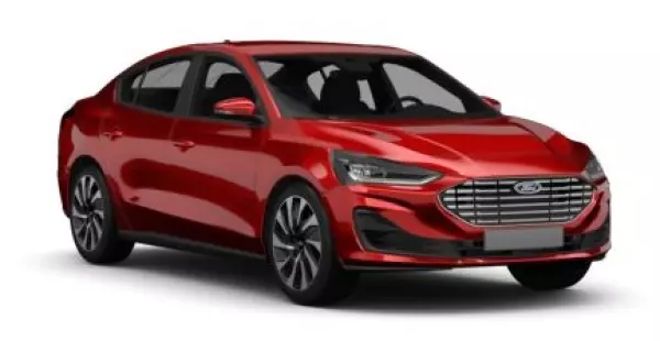Ford Focus for rent in Turkey