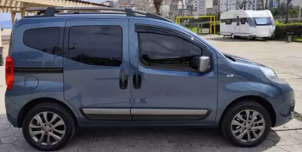 İstanbul'da kiralık Fiat Fiorino