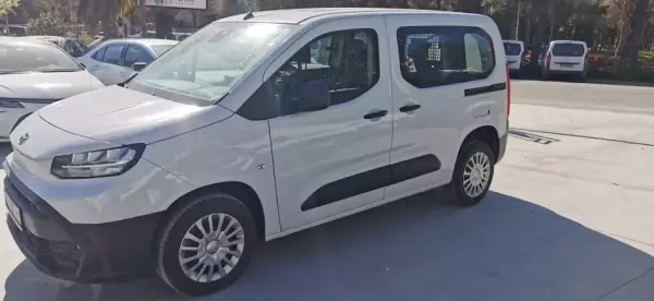 Toyota ProAce City