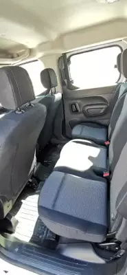 Toyota ProAce City for rent in Istanbul