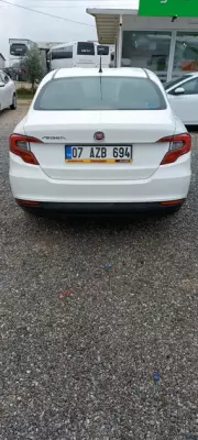 Siirt'te kiralık Fiat Egea