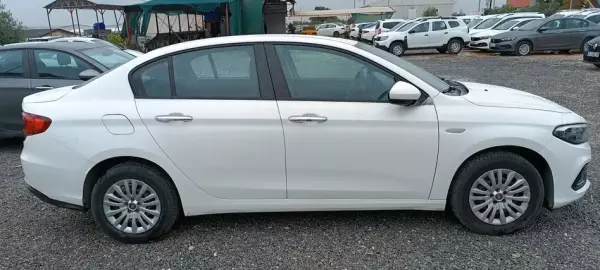 Siirt'te kiralık Fiat Egea
