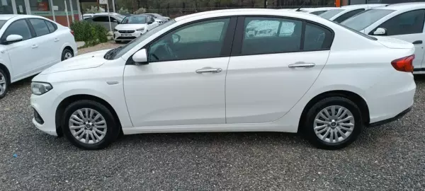 Siirt'te kiralık Fiat Egea